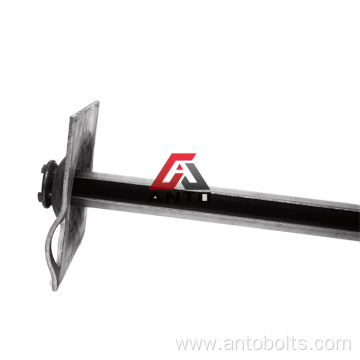 Anto47mm mining friction rockbolts friction mining bolts